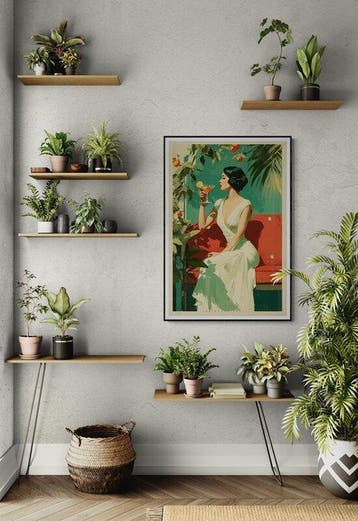 I_KONIQ - Vintage spritz tine in Costiera Amalfitana