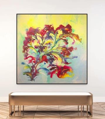 Bri Debernardi - COCKTAIL - XXL ABSTRACT