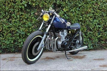 Suzuki - GS 750 -Special - NO RESERVE - 1977