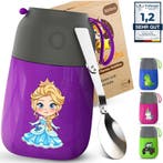 2dekans | Funkelfuchs® thermosbeker voor kindervoeding -, Ophalen of Verzenden