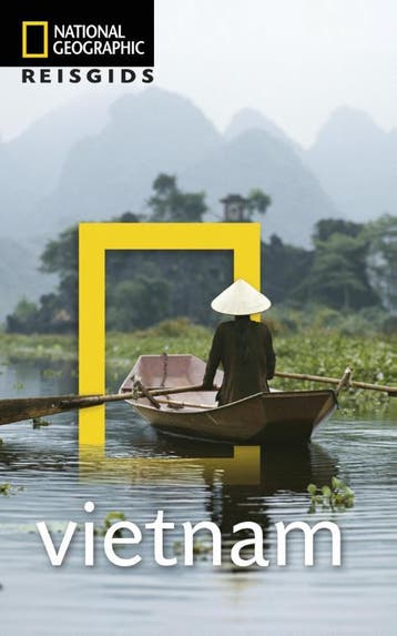 Vietnam / National Geographic reisgidsen 9789021558561, Boeken, Reisgidsen, Verzenden, Zo goed als nieuw, James Sullivan