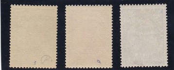 Liechtenstein 1912 - Prins Jean II - Zumstein, Gestempeld