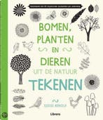 Bomen,planten,dieren uit de natuur tekenen 9789089984746, Verzenden, Gelezen, Lisa Congdon