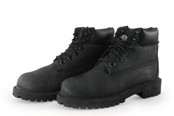 Timberland Boots Meisjes in maat 31 Zwart, Verzenden, Schoenen