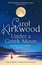 Under a Greek Moon 9780008393427 Carol Kirkwood, Verzenden, Gelezen, Carol Kirkwood