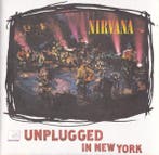 Nirvana - MTV Unplugged In New York, Cd's en Dvd's, Verzenden, Gebruikt