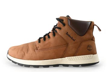 Timberland Veterboots in maat 45 Cognac, Kleding | Heren, Schoenen, Overige kleuren, Verzenden, Timberland, Boots