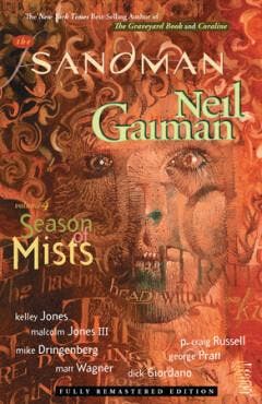 SANDMAN 04 SEASON OF MISTS 9781401230425 Neil Gaiman, Boeken, Taal | Engels, Zo goed als nieuw, Verzenden