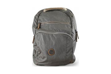 Kipling Rugzak Grijs, Kipling, Verzenden, 25 tot 40 cm, Zo goed als nieuw