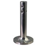 Staalkabel Middensteun - Gordijnsteun voor staalkabel, Verzenden, Nieuw