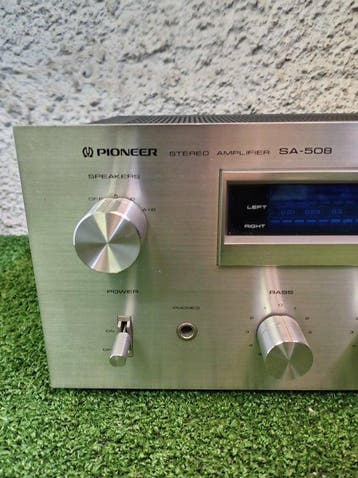 Pioneer - SA-508 Solid state geïntegreerde versterker, Nieuw