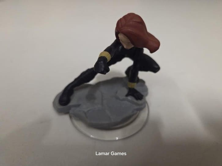 Black Widow (Disney infinity tweedehands), Games en Spelcomputers, Games | Nintendo Wii, Ophalen of Verzenden
