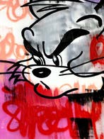 LAPSUS (1990) - Tom Best Cat - XL, Antiek en Kunst