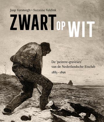 Zwart Op Wit | Jaap Versteegh; Suzanne Veldink | Nieuw, Verzenden, Nieuw, Jaap Versteegh; Suzanne Veldink