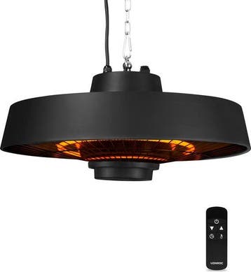 2dekans | VONROC Terrasverwarmer – Hangend & Infrarood –, Doe-het-zelf en Bouw, Ophalen of Verzenden, Nieuw