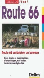 Merian Live / Route 66 ed 2000 / Merian live! 9789024369874, Verzenden, K. Chowanetz