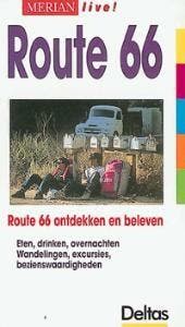 Merian Live / Route 66 ed 2000 / Merian live! 9789024369874, Verzenden, K. Chowanetz