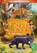 Jungle book verzamelbox op DVD, Cd's en Dvd's, Dvd's | Tekenfilms en Animatie, Nieuw in verpakking, Verzenden