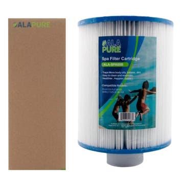 Spa Waterfilter voor Magnum JFC25, Verzenden