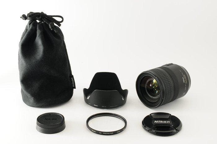 Nikon AF-S Nikkor 3.5-5.6/24-120mm G ED VR [#1318], Audio, Tv en Foto, Fotocamera's Analoog