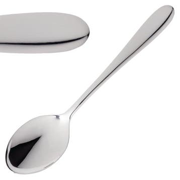 Dessertlepels | OXFORD | RVS | 12 Stuks | Lengte 190mm, Verzenden