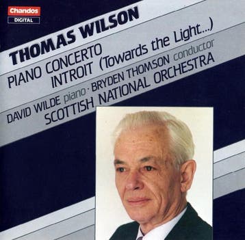 Thomas Wilson, David Wilde, Bryden Thomson, Scottish Nationa, Verzenden, Gebruikt