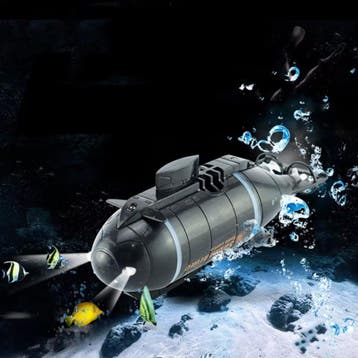 RC Duikboot met Afstandsbediening - Speelgoed Submarine, Verzenden