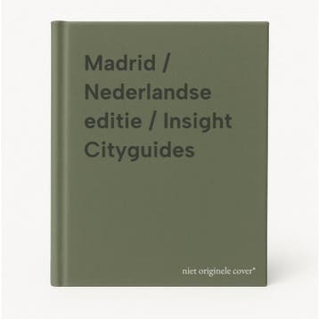 Madrid / Nederlandse editie / Insight Cityguides, Boeken, Reisgidsen, Verzenden, Zo goed als nieuw