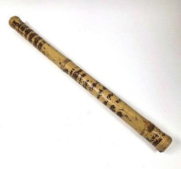 Vintage bamboe regenstok (rainstick), Muziek en Instrumenten, Verzenden, Nieuw
