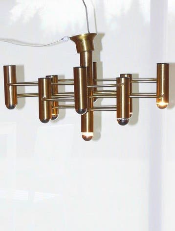 Boulanger - Gaetano Sciolari - Lampe - Laiton