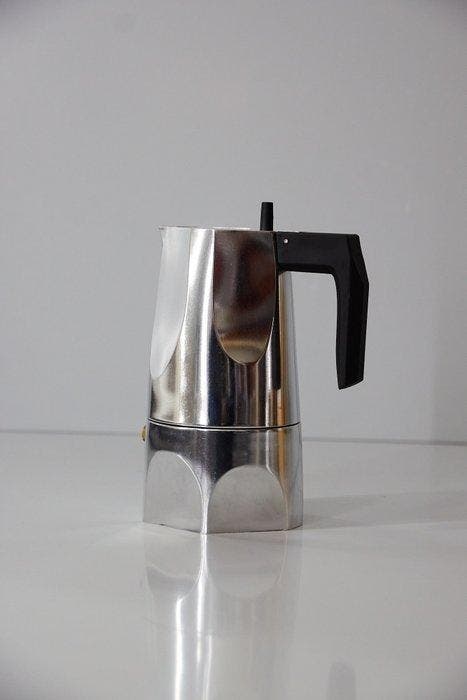 Alessi - Mario Trimarchi - Cafetière - Ossidiana - 3 tasses,, Antiek en Kunst, Antiek | Meubels | Stoelen en Sofa's