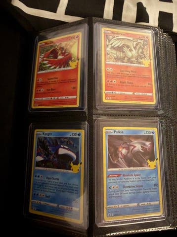 Pokémon Album complet - Black & White