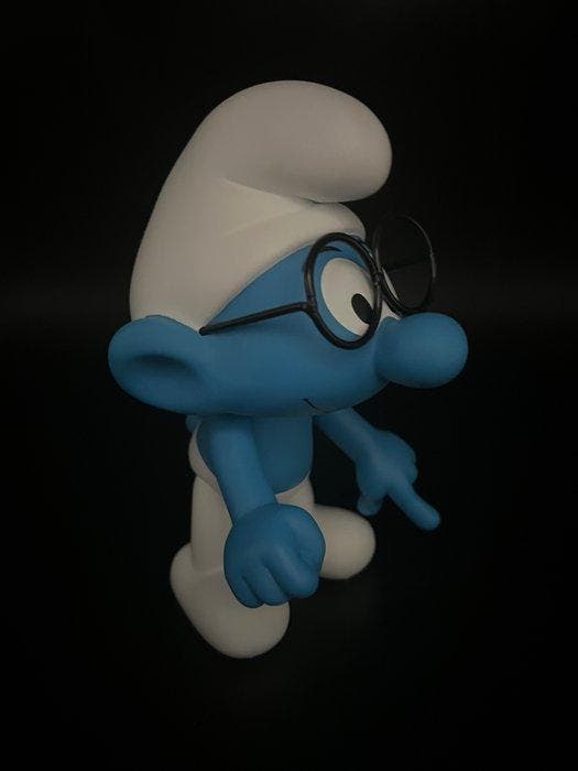 The Smurfs - Leblon Delienne, Antiek en Kunst, Antiek | Overige Antiek