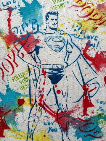 Koen Betjes (1992) - Superman x Splash Series x Street
