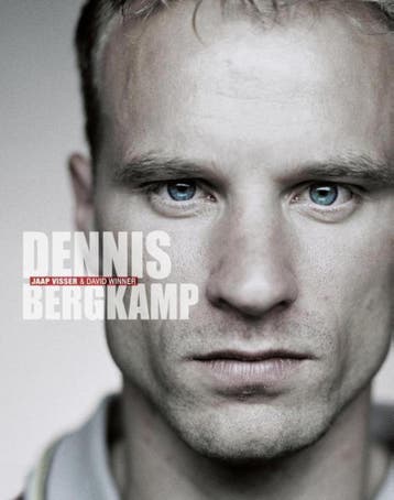 Dennis Bergkamp 9789491555114 David Winner, Verzenden, Zo goed als nieuw, David Winner