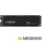 Crucial SSD T700 4TB, Computers en Software, Harde schijven, Verzenden, Nieuw
