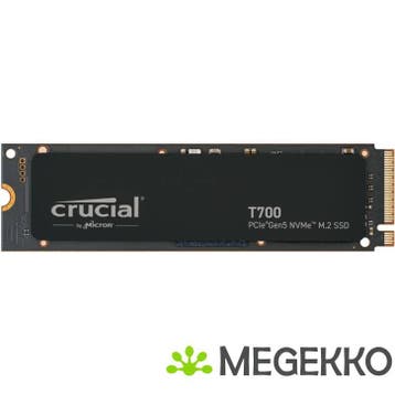Crucial SSD T700 4TB, Verzenden, Nieuw