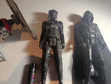 Star Wars - Hasbro, 30 cm nave escala, Verzamelen, Nieuw