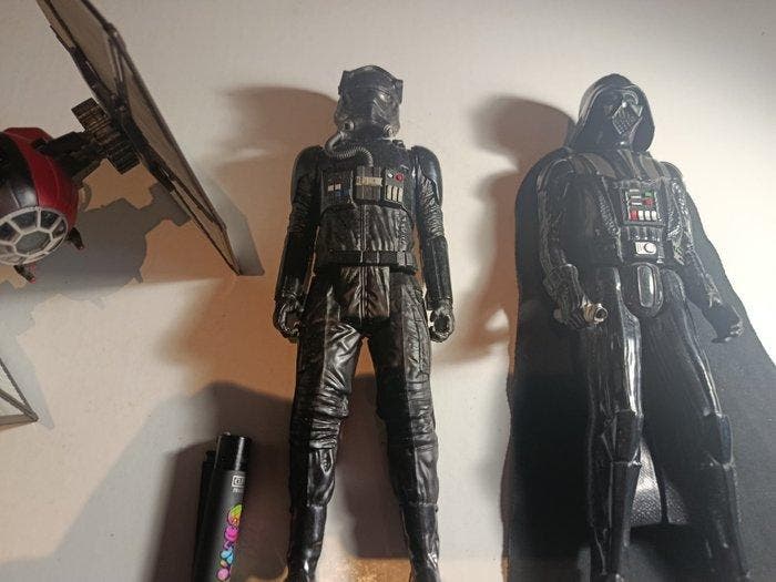 Star Wars - Hasbro, 30 cm nave escala, Verzamelen, Film en Tv