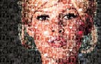 Jacon Art - Una donna come me - BRIGITTE BARDOT CRYPTO