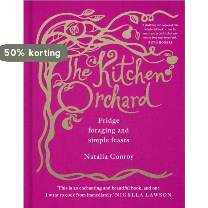 The Kitchen Orchard 9780091957582 Natalia Conroy, Livres, Langue | Anglais, Envoi