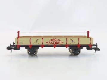 Märklin 1 - Museumwagen 2003 - Modeltrein goederenwagon (1)