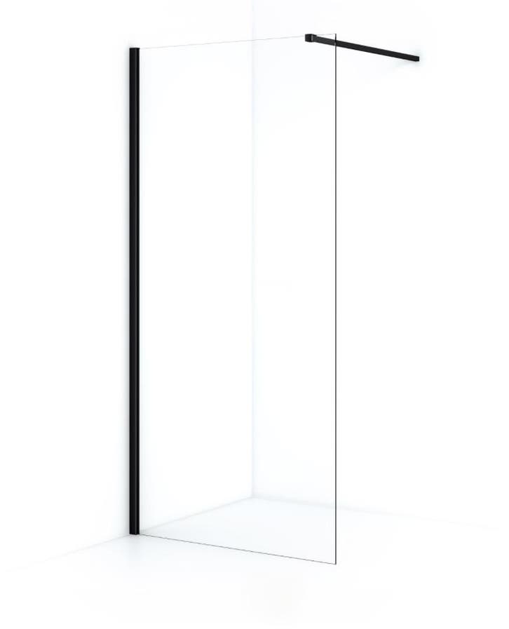 SALE - SALE - Roka 50 x 200 - 8mm - Inloopdouche  -, Doe-het-zelf en Bouw, Sanitair, Nieuw, Ophalen of Verzenden