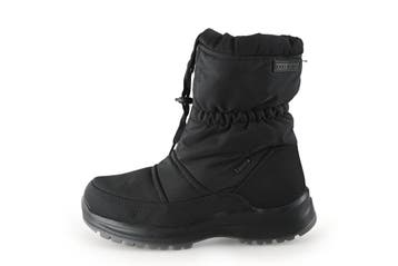 Josef Seibel Snowboots in maat 38 Zwart, Kleding | Dames, Verzenden, Zwart, Snowboots, Zo goed als nieuw