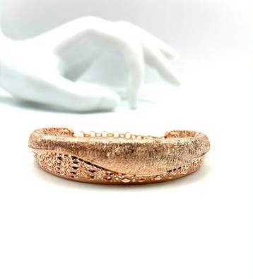 Zonder minimumprijs - Armband Zilver, Verguld, Nieuw
