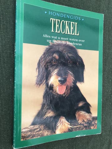 Teckel / Hondenrassen 9789043802383 M. Wein-Gysae, Verzenden, M. Wein-Gysae