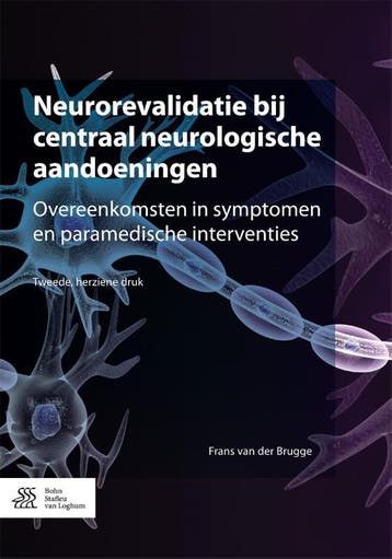 Neurorevalidatie bij centraal neurologische aandoeningen, Verzenden, Zo goed als nieuw, Frans van der Brugge