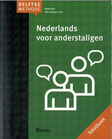 Delftse Methode: Nederlands Voor Anderstaligen | Nieuw, Livres, Verzenden, A.G. Sciarone-P. Meijer-C. Wesdijk-S. van Boxtel