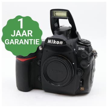 Nikon D700 body | Tweedehands, Verzenden