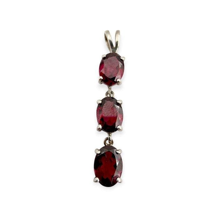 Sans prix de réserve - Ensemble de bijoux 2 pièces Argent -, Handtassen en Accessoires, Antieke sieraden